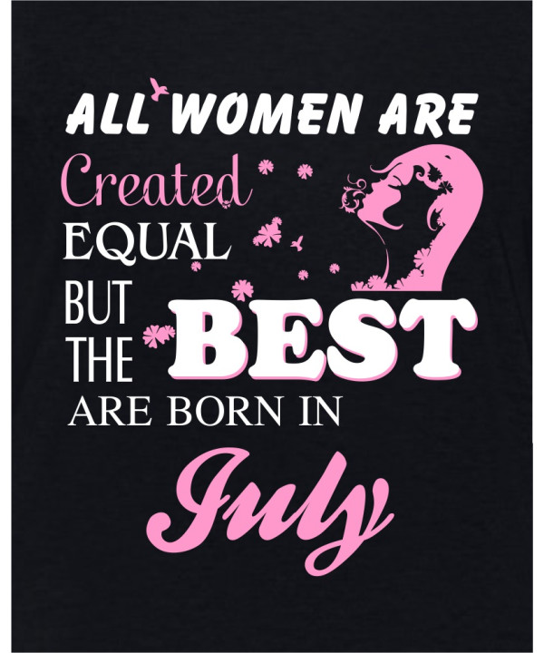 All Women - July