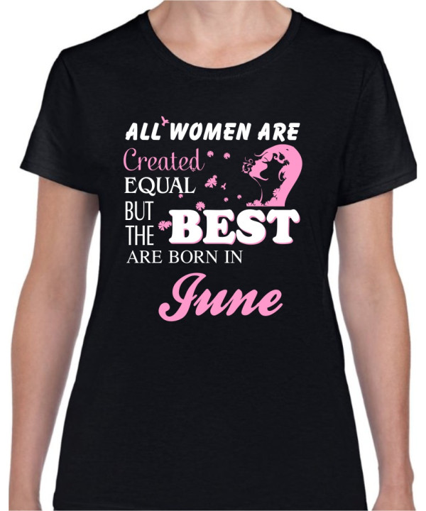 All Women - June