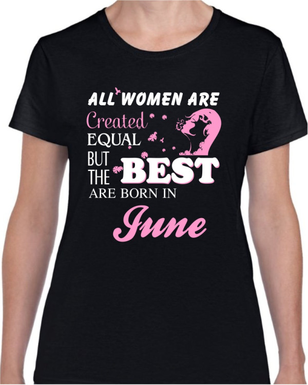 All Women - June