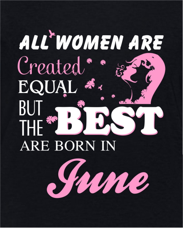 All Women - June