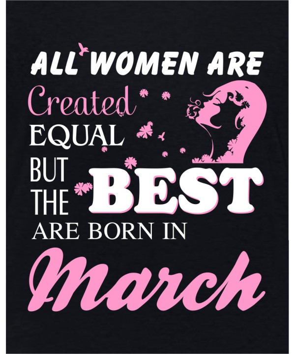 All Women - March