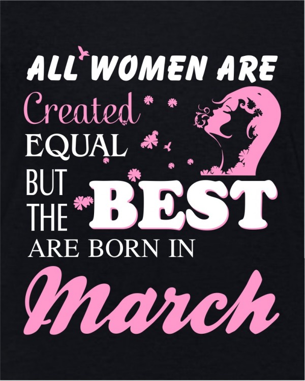 All Women - March