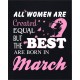 All Women - March