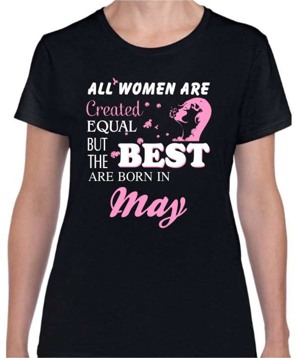 All Women - May