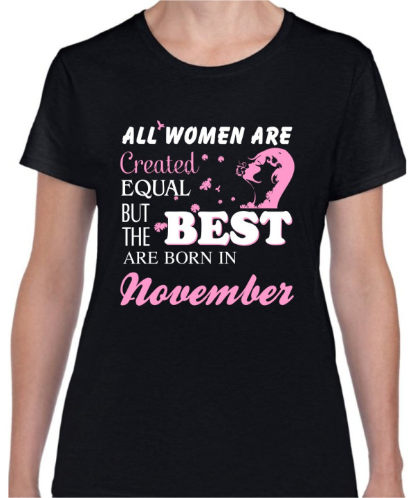 All Women - November