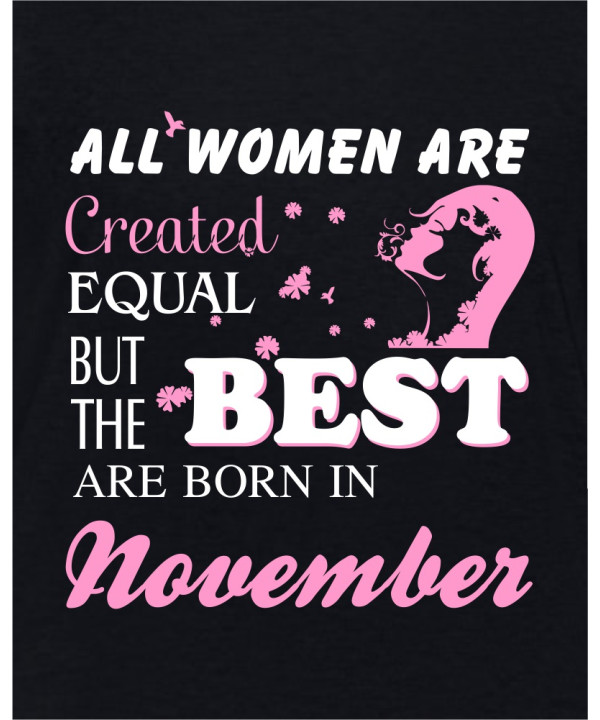 All Women - November