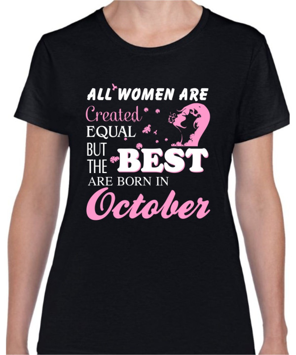 All Women - October