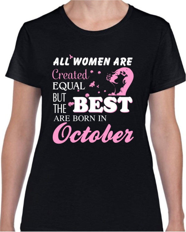 All Women - October