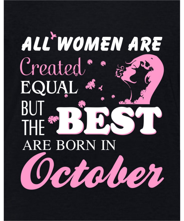 All Women - October