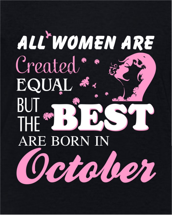 All Women - October