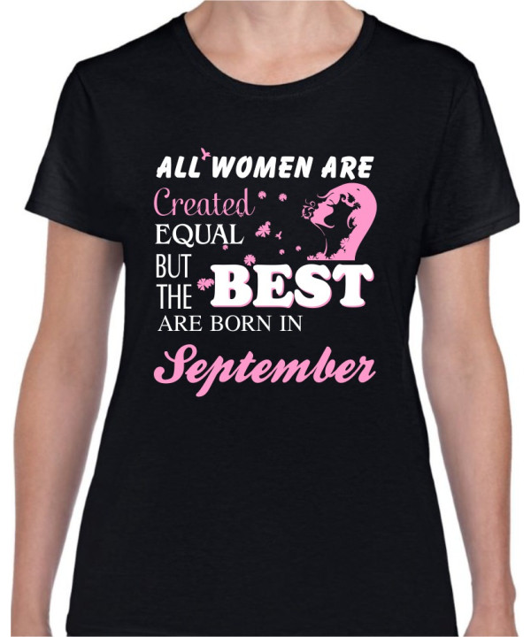 All Women - September