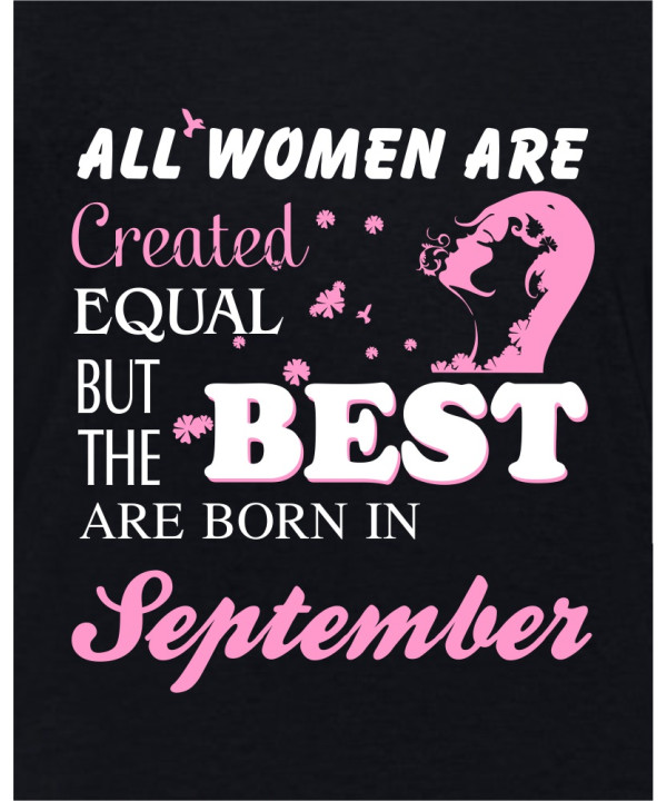 All Women - September