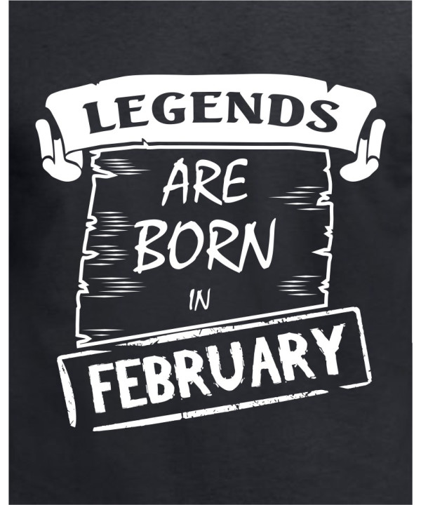 Legends - February