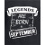 Legends are born in September