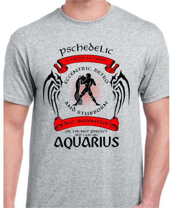 Aquarius (19 Jan – 18 Feb) Aquarius (19 Jan – 18 Feb)