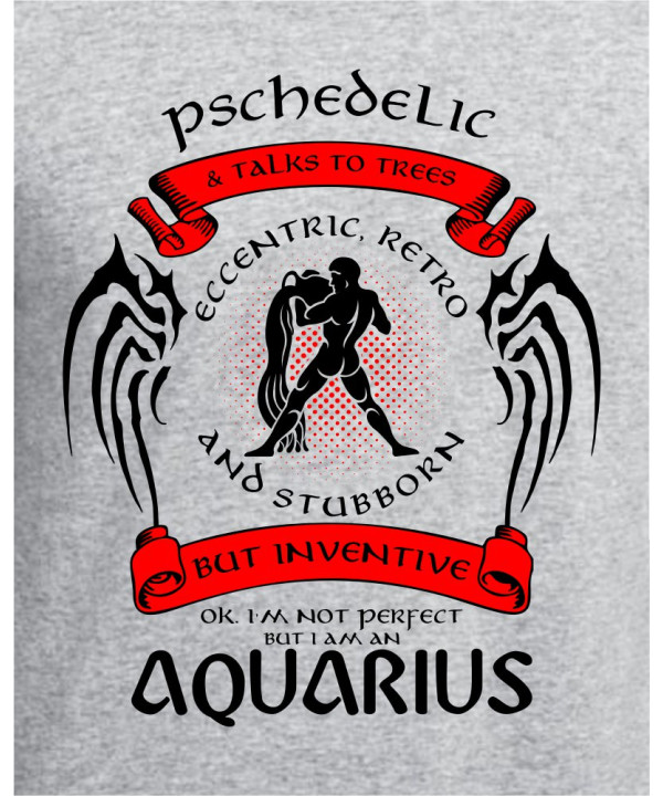 Aquarius (19 Jan – 18 Feb) Aquarius (19 Jan – 18 Feb)