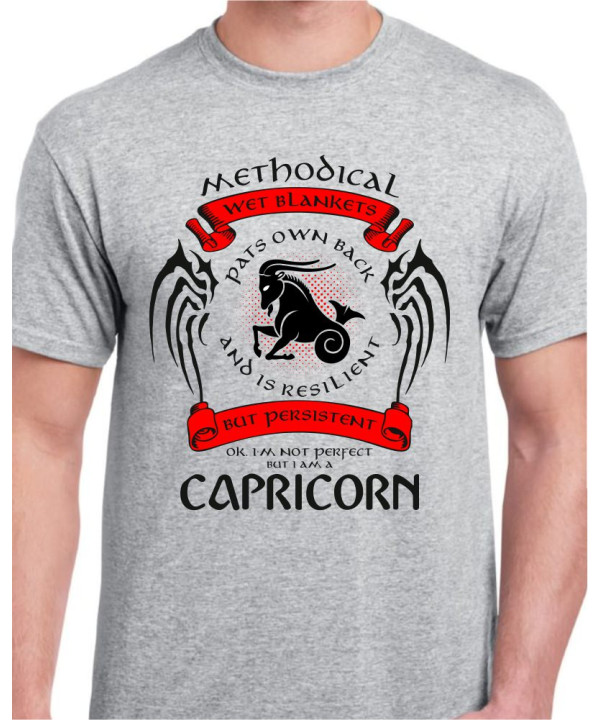 Capricorn (21 Dec – 19 Jan) Capricorn (21 Dec – 19 Jan)