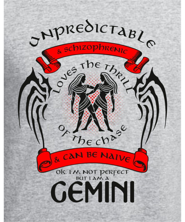Gemini (20 May – 20 Jun) Gemini (20 May – 20 Jun)