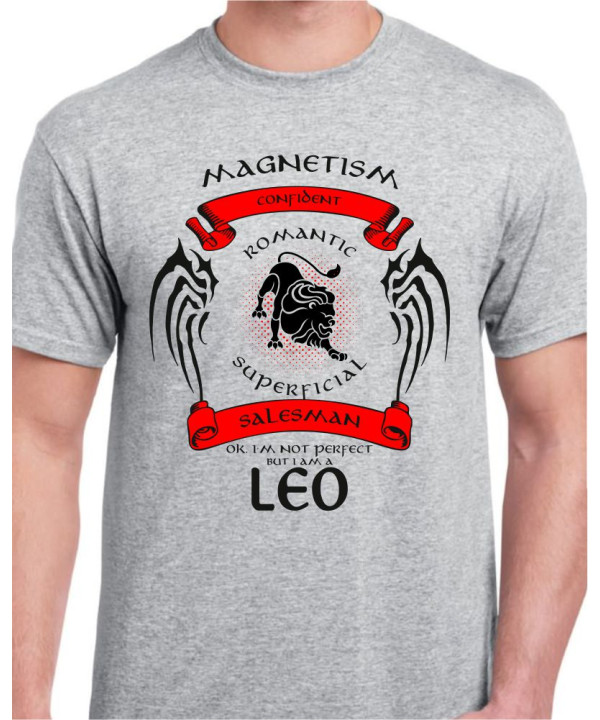Leo (22 Jul – 22 Aug)