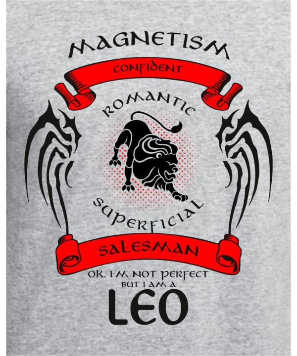 Leo (22 Jul – 22 Aug)