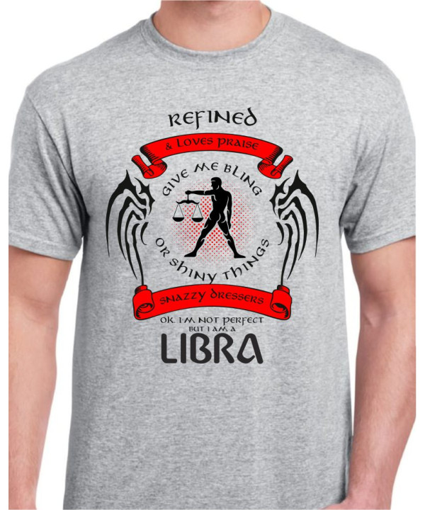 Libra (22 Sep – 23 Oct)
