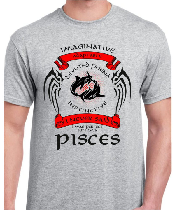 Pisces (18 Feb – 20 Mar)