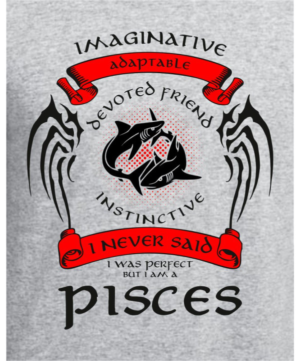 Pisces (18 Feb – 20 Mar)