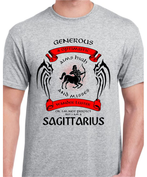 Sagittarius (21 Nov – 21 Dec) Sagittarius (21 Nov – 21 Dec)