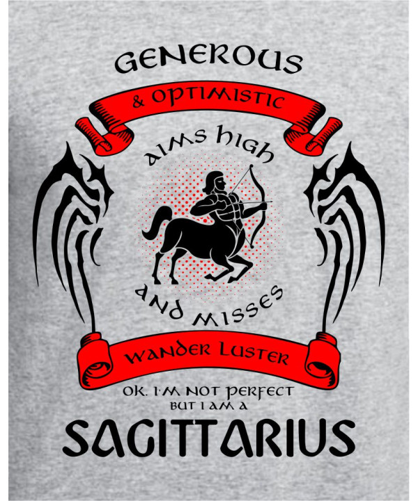 Sagittarius (21 Nov – 21 Dec) Sagittarius (21 Nov – 21 Dec)