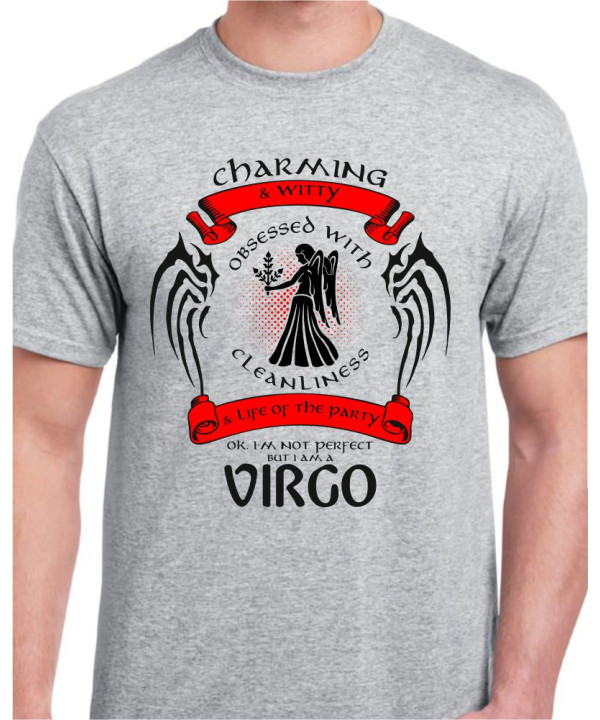 Virgo (22 Aug – 22 Sep)