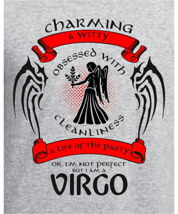 Virgo (22 Aug – 22 Sep)