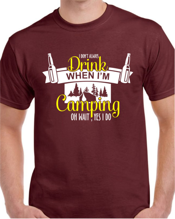 Don't Always Drink