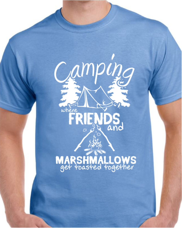 Friends and Marshmallows