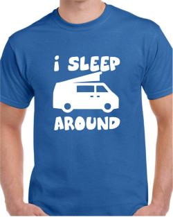 I Sleep Around