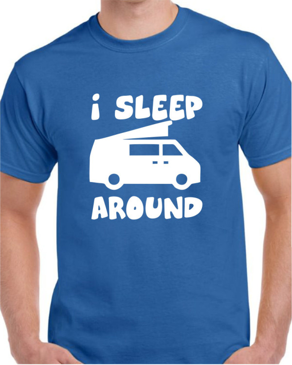 I Sleep Around