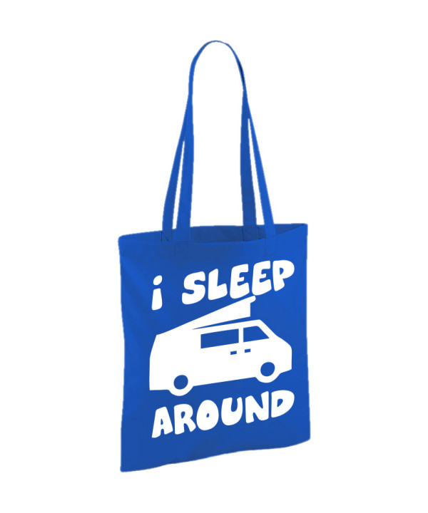 I Sleep Around Tote I Sleep Around Tote