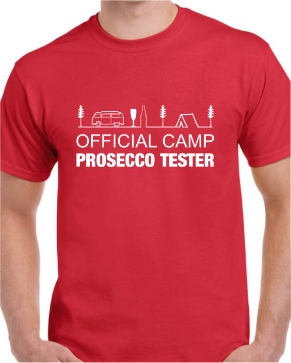Prosecco Tester