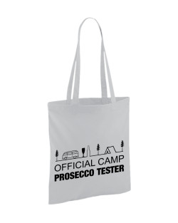 Prosecco Tester Tote