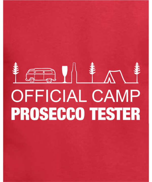Official Prosecco Tester