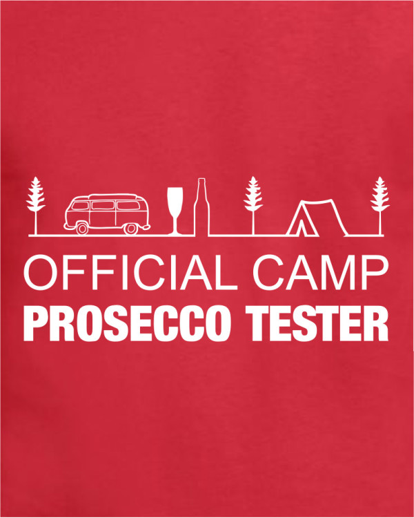 Official Prosecco Tester