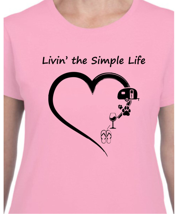 Livin a Simple Life Livin a Simple Life