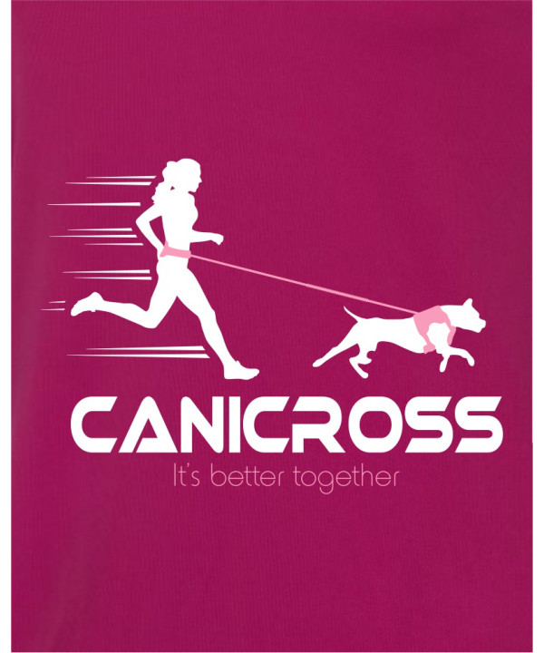 Canicross Boxer Lady Fit