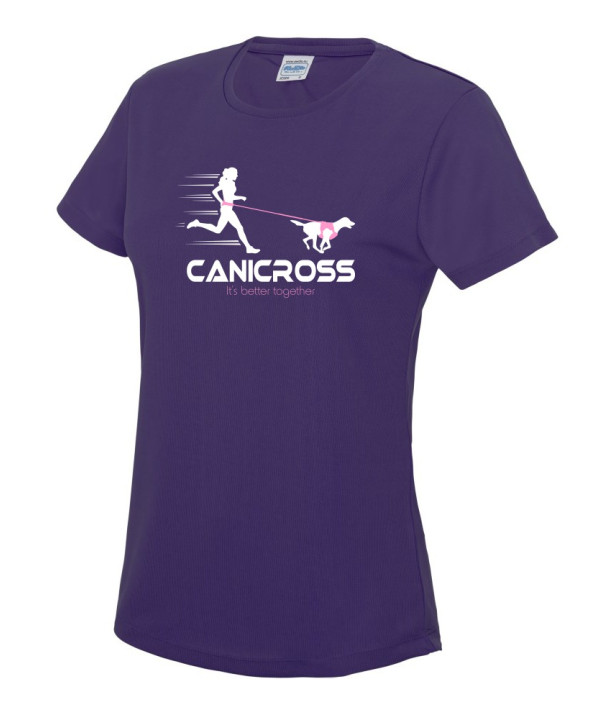 Canicross Greyster Lady Fit Canicross Greyster Lady Fit