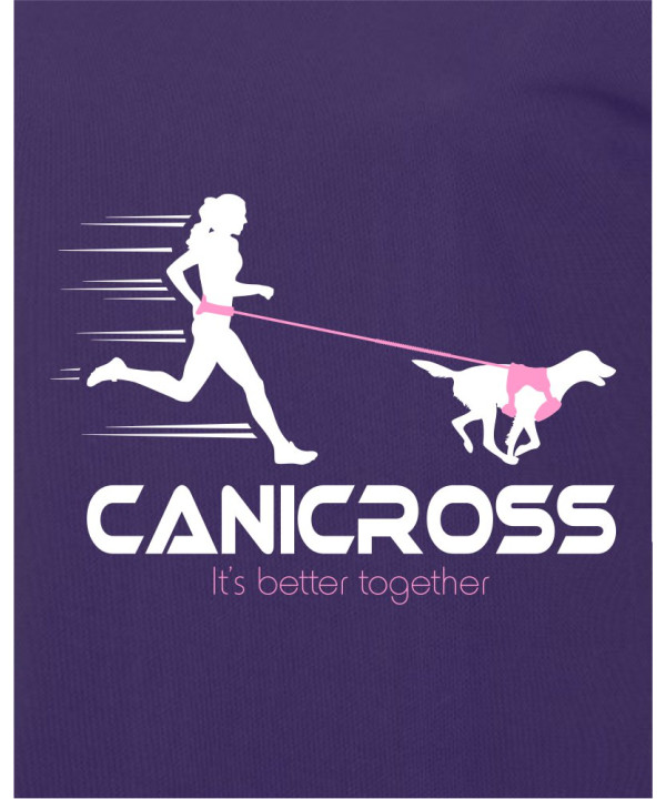 Canicross Greyster Lady Fit Canicross Greyster Lady Fit