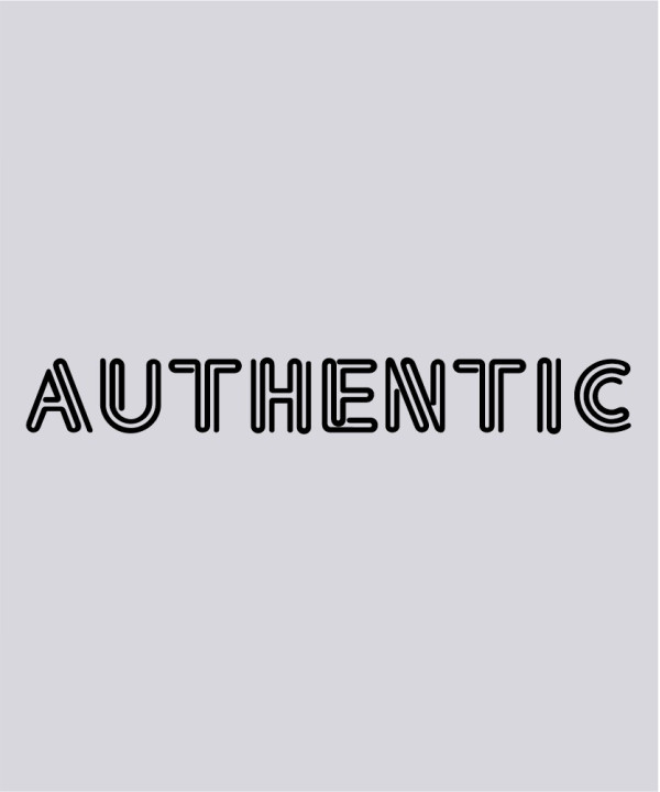 Authentic
