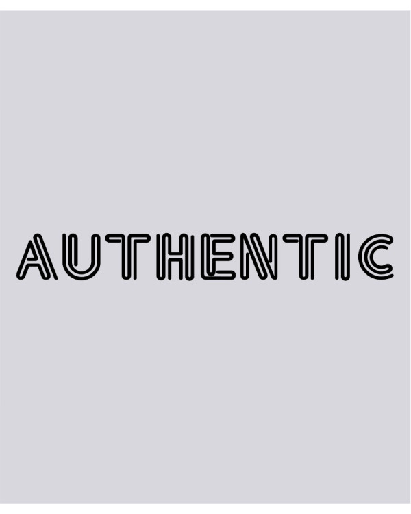 Authentic