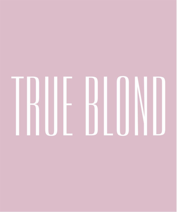 True Blond