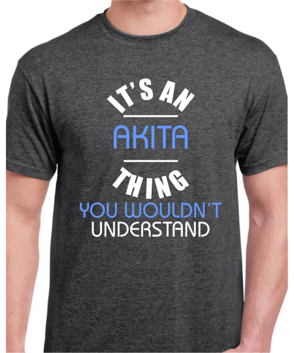 Akita Understand