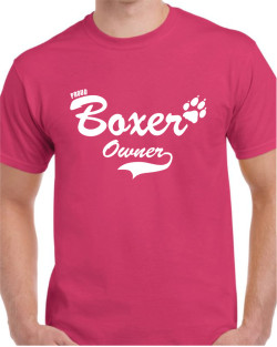 Proud Boxer Owner