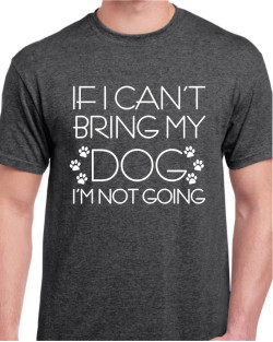 Cant Bring My Dog